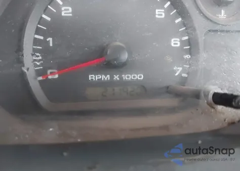 2005 Ford Ranger Edge/Stx/Xlt from USA, damaged, VIN 1FTYR44U45PA75652